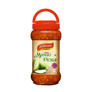 Mango Pickle (Hot)