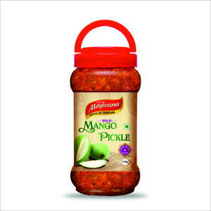 Mango Pickle (Mild)