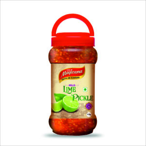 Lime Pickle (Mild)