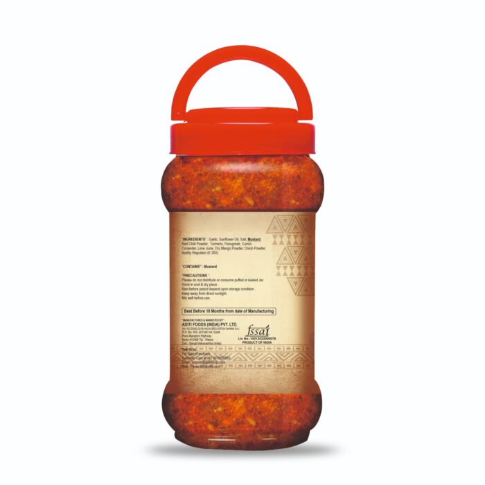 Ginger Pickle 1 kg_2