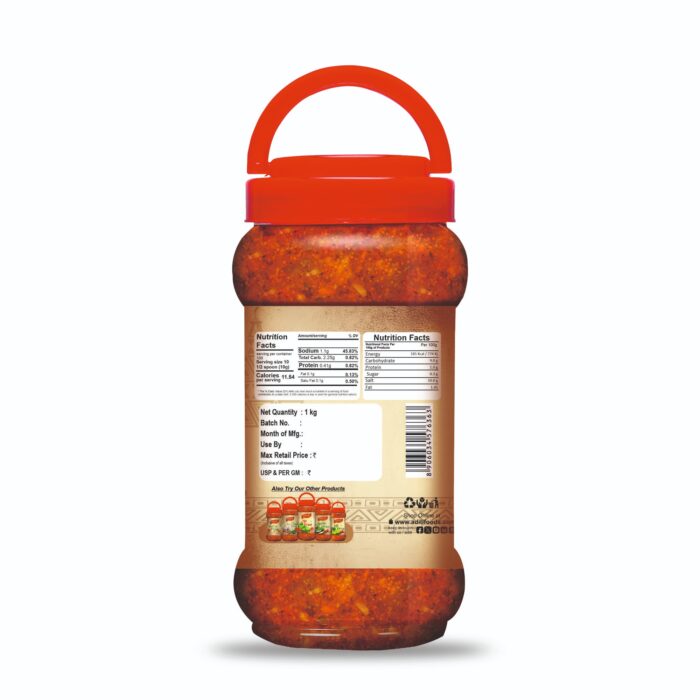Ginger Pickle 1 kg_3