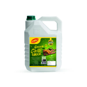 Green Chilly Sauce (Jerry Jar)