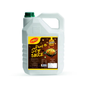 Soya Sauce (Jerry Jar)