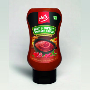 Hot & Sweet Tomato Sauce
