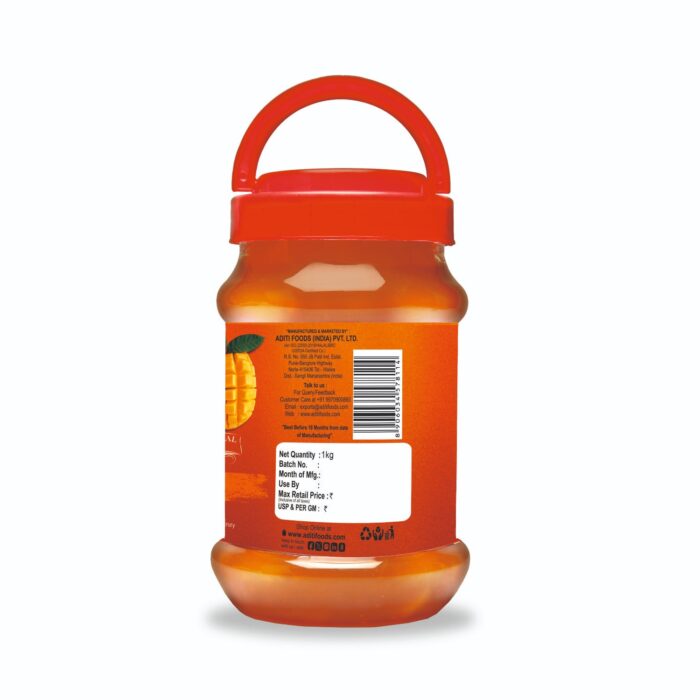 Mango Chutney (Sweet) 1 kg_2