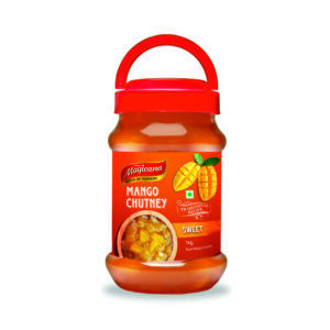 Mango Chutney (Sweet)