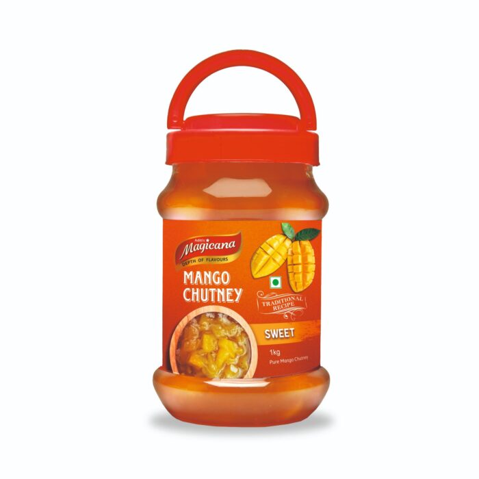 Mango Chutney (Sweet) 1 kg
