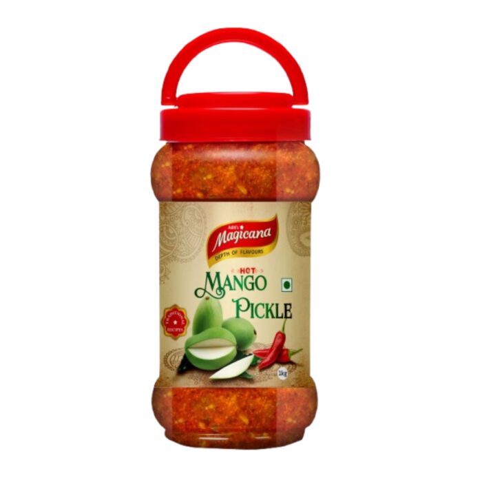 Mango Pickle (Hot) 1 kg