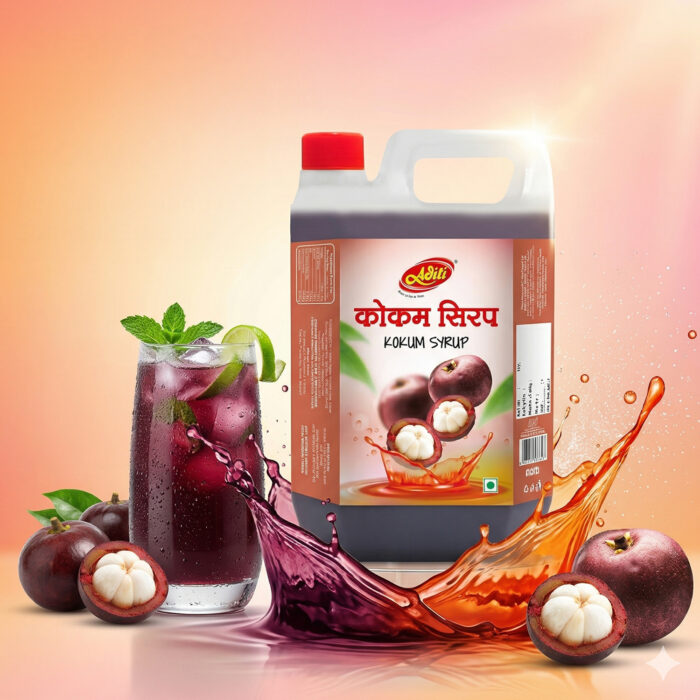 kokam syrup 1