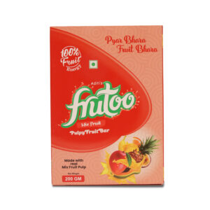Frutoo - Mix Fruit Candy
