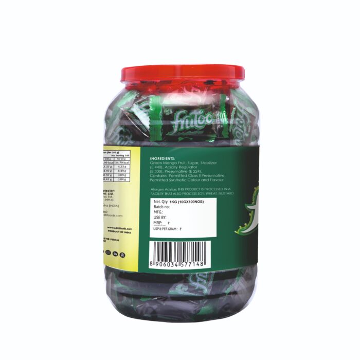 Kachha Aam Fruit Candy 1 kg_2