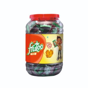 Mango Fruit Candy pet jar 1 kg