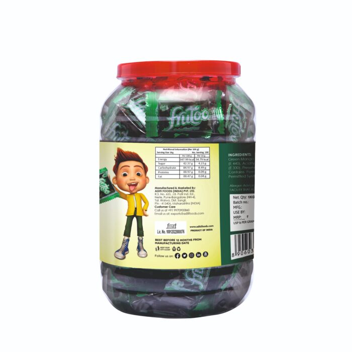 Kachha Aam Fruit Candy 1 kg_1