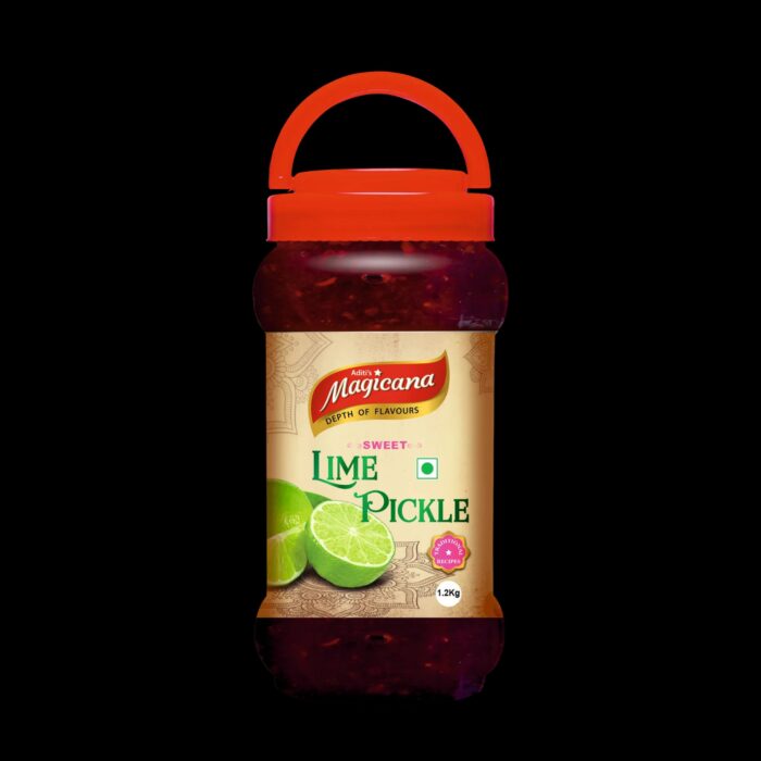 Lime Pickle (Sweet) 1 kg