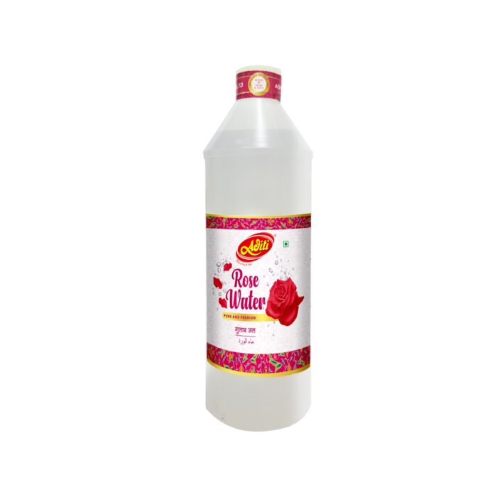 Rose Water 500 ml