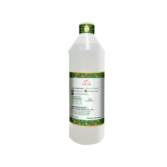262.Aditi -Kewara Water -500 ml Pet Bottel Side 1