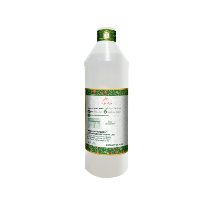 Kewara Water 500 ml_1