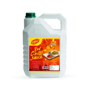 Red Chilli Sauce (Jerry Jar)