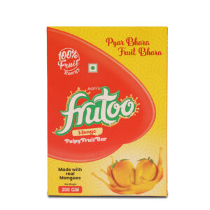Mango Fruit Bar